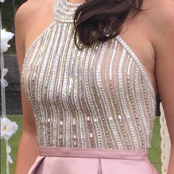 Camille La Vie Formal Dress - Picture 3 of 3